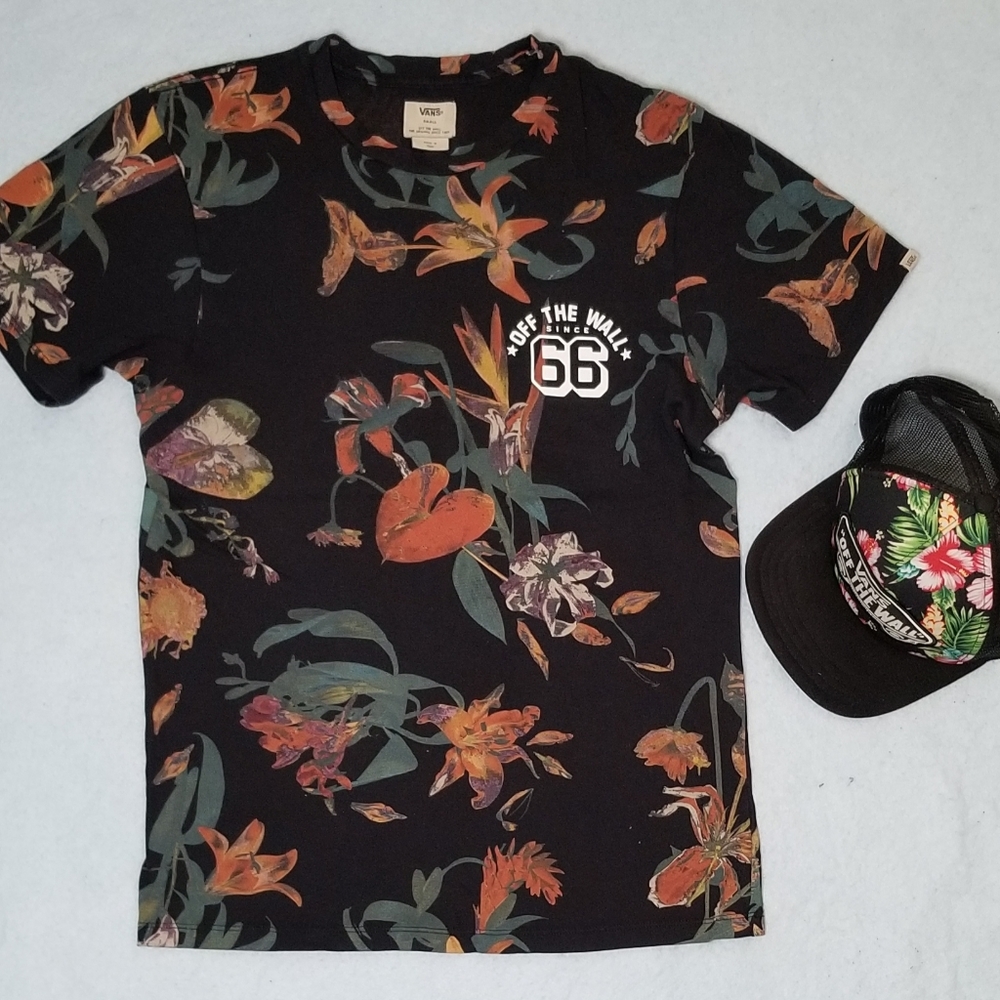 T-shirt Vans Small